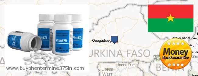 Où Acheter Phentermine 37.5 en ligne Burkina Faso